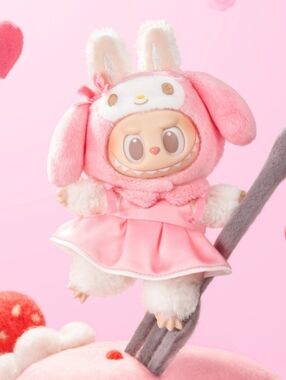 Labubu My Melody